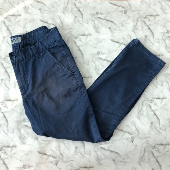 WeSC Navy Pants Men - Picture 1 of 8